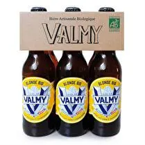 Valmy, Bière blonde bio