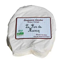 Artisan Fromager du Nord, Le Fer de Marcq bio