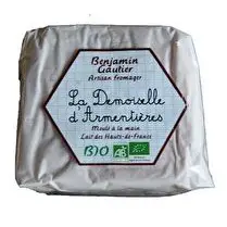 Artisan Fromager du Nord, La demoiselle d'Armentières bio