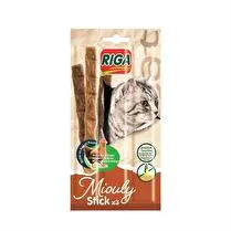 Riga, Miouly stick poulet et foie