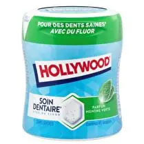 Hollywood, Dragées menthe verte x 45