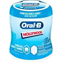 Hollywood, Bottle menthe fraîche