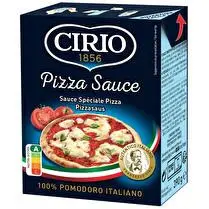 Cirio, Sauce spéciale pizza
