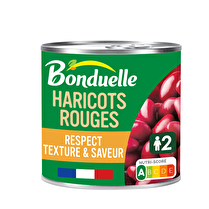 Bonduelle, Haricots rouges