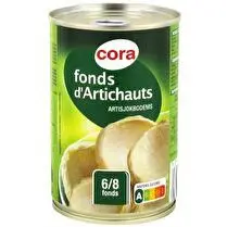 Cora, Fonds d'artichauts
