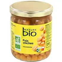 Nature bio, Pois chiches