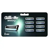Gillette, Lames Mach3