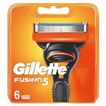 Gillette, Lames fusion5