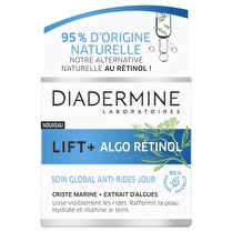 Diadermine, Soin anti-rides lift +  Algo rétinol jour