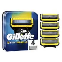 Gillette, Lames fusion proshield