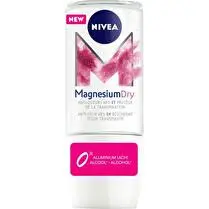 Nivéa, Déodorant bille magnesium dry