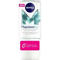 Nivéa, Déodorant bille magnesium fresh