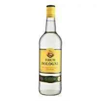 BOLOGNE, Rhum blanc agricole de la Guadeloupe