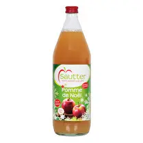 Sautter, Jus de pomme de NOEL