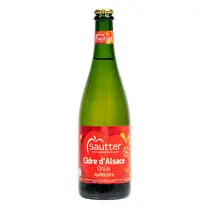 Sautter, Cidre doux d'Alsace