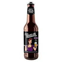 La Madelon, Bière myrtille