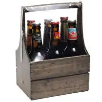 Clair de Lorraine, Bières coffret bois