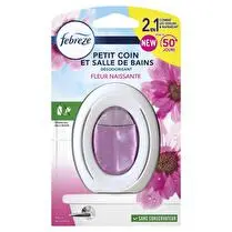Fébrèze, Désodorisant gel p^etit coin fleur naissante