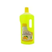 Nettoie tout, Nettoyant ménager citron