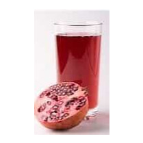 Fraîche découpe, Jus de grenade