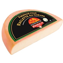 Pochat et fils, Fromage raclette au chèvre