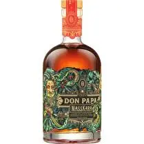 Don Papa Masskara, Rhum vieux des Philippines