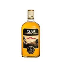 CLAN Caribbean spiced by Clan Campbell 35%