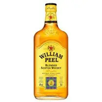 William Peel, Blended Scotch whisky