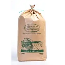 Moulin de Hurtigheim, Farine à pâtisserie T45