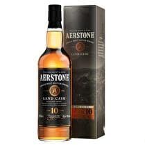 AERSTONE Single malt Scotch whisky Land cask 40%