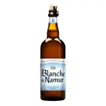 Blanche de Namur, Bière blanche