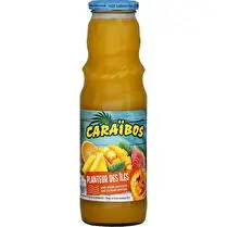 Caraïbos, Planteur des îles - Boisson aux fruits