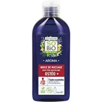 SO'BiO étic, Huile de massage ostéo articulaire