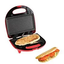 Livoo, Appareil croque monsieur gril gaufres