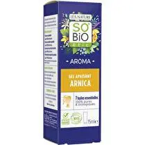 SO'BiO étic, Gel apaisant arnica