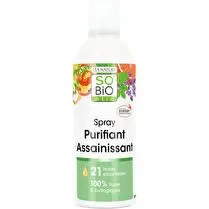 SO'BiO étic, Aérosol habitat purifiant