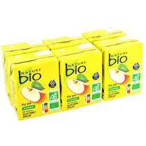 Nature bio, Pur jus de pomme
