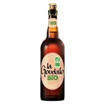 Goudale, Bière BIO Blonde