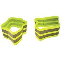 Votre rayon propose, Lot de 2 brassards réfléchissants