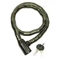 Durca, Antivol articulé diam 18mm 1m à clé