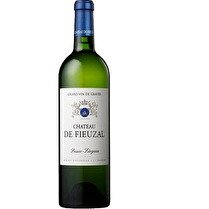 CHÂTEAU FIEUZAL Pessac Leognan Blanc 2016 AOP 13%