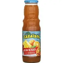 Caraïbos, Jus sex on the beach