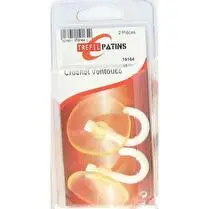 Trefilaction, Crochet ventouse x2