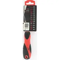 Ergox, Jeu embouts   porte embouts
