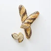 Votre boulanger propose, Baguette au  lin