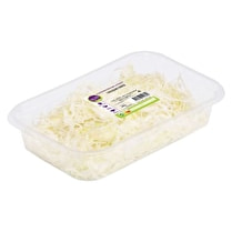 Voie verte, chou blanc barquette 200g