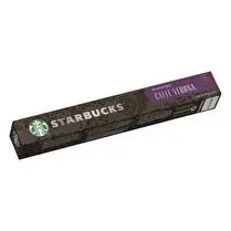 Starbucks, Caffe verona x10  Nespresso