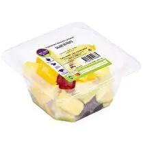 Voie verte, salade de fruits barquette 250g