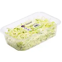 Voie verte, émincé de poireau barquette 350g