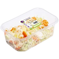 Voie verte, legume pour soupe barquette 500g